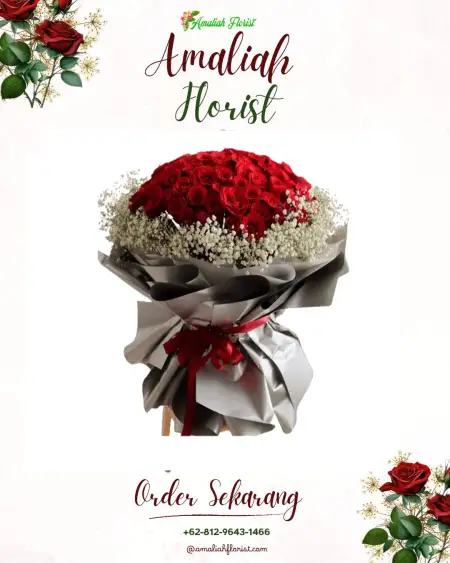 Buket Bunga Kerobokan Kelod